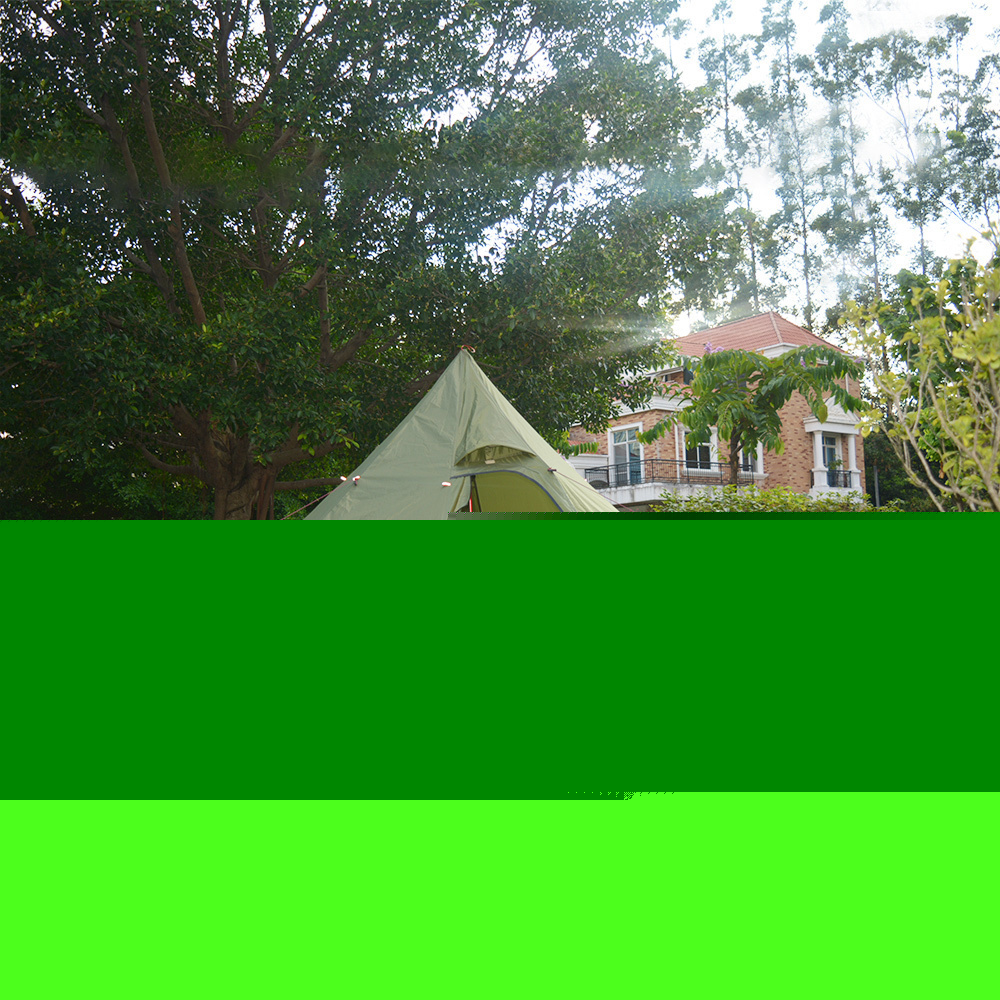 Cheap Goat Tents XC USHIO Pyramid Tent Camping Tent Travel Ultralight Outdoor Awnings Tent Shelter 4 Season Tent 1 2 Person Tent With Stove Jack Tents 